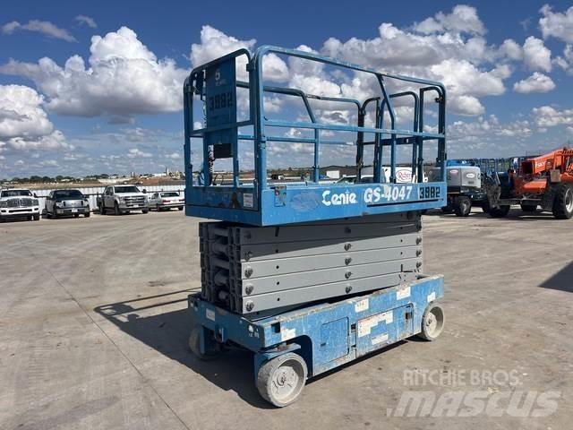 Genie GS-4047 Plataformas tijera