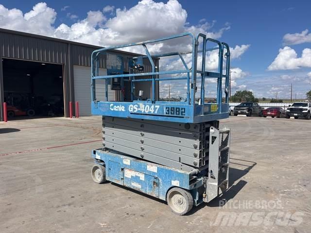 Genie GS-4047 Plataformas tijera