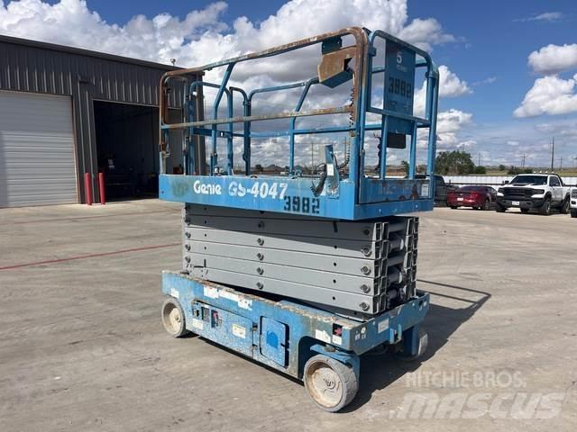 Genie GS-4047 Plataformas tijera