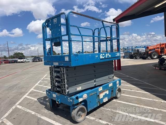 Genie GS-4047 Plataformas tijera