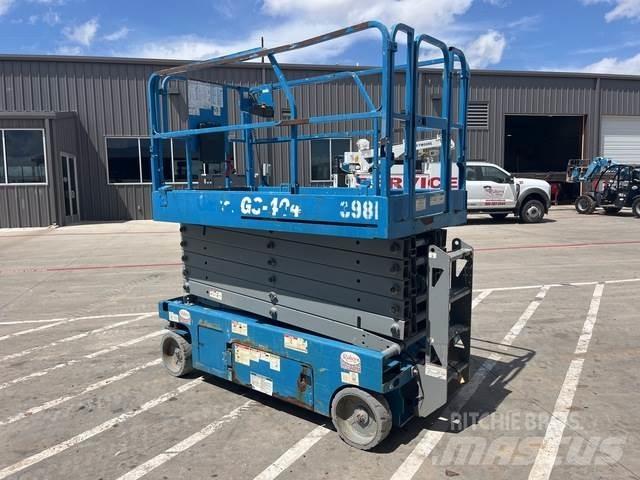 Genie GS-4047 Plataformas tijera