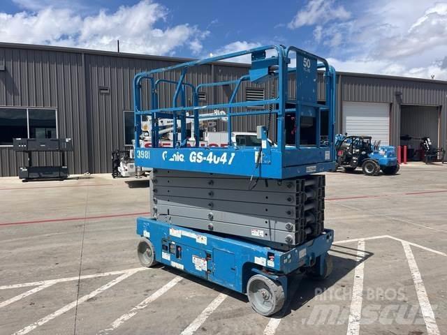 Genie GS-4047 Plataformas tijera