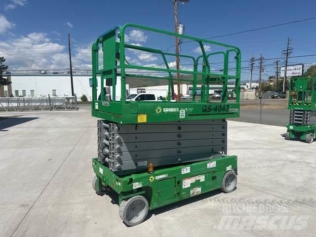 Genie GS-4047 Plataformas tijera