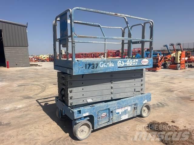 Genie GS-4047 Plataformas tijera