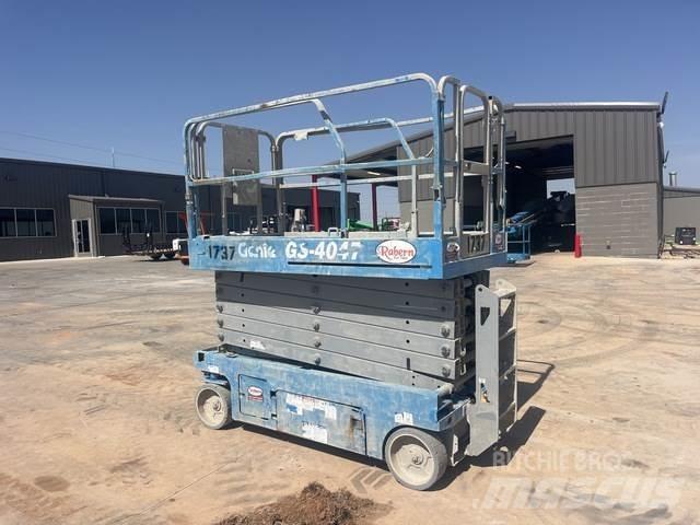 Genie GS-4047 Plataformas tijera