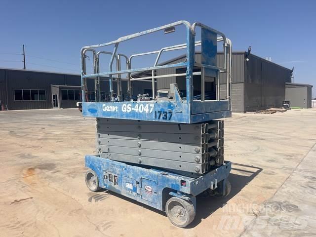Genie GS-4047 Plataformas tijera