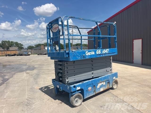 Genie GS-4047 Plataformas tijera