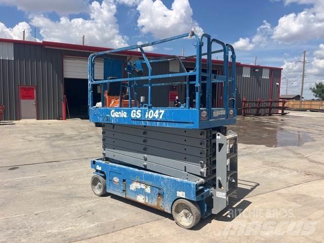 Genie GS-4047 Plataformas tijera