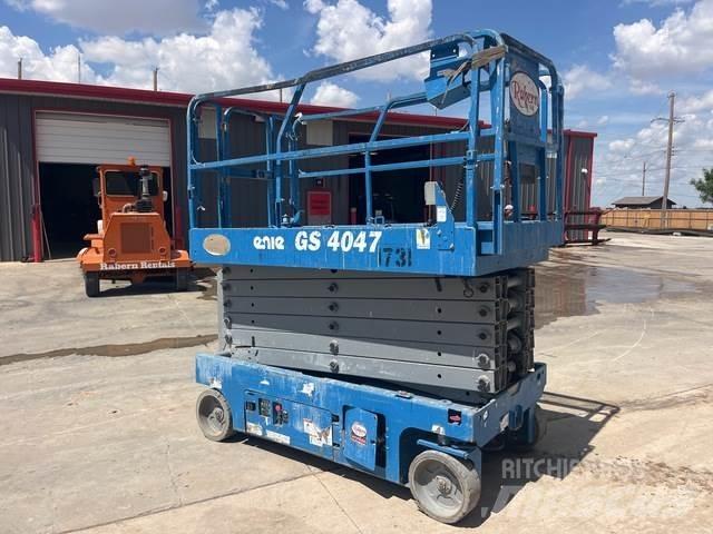 Genie GS-4047 Plataformas tijera