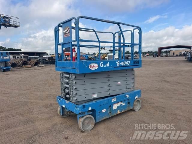 Genie GS-4047 Plataformas tijera