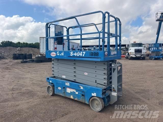 Genie GS-4047 Plataformas tijera