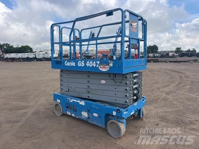 Genie GS-4047 Plataformas tijera