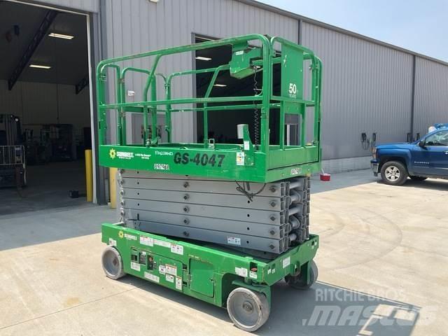 Genie GS-4047 Plataformas tijera