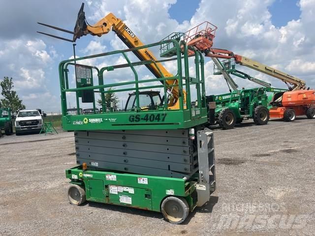 Genie GS-4047 Plataformas tijera