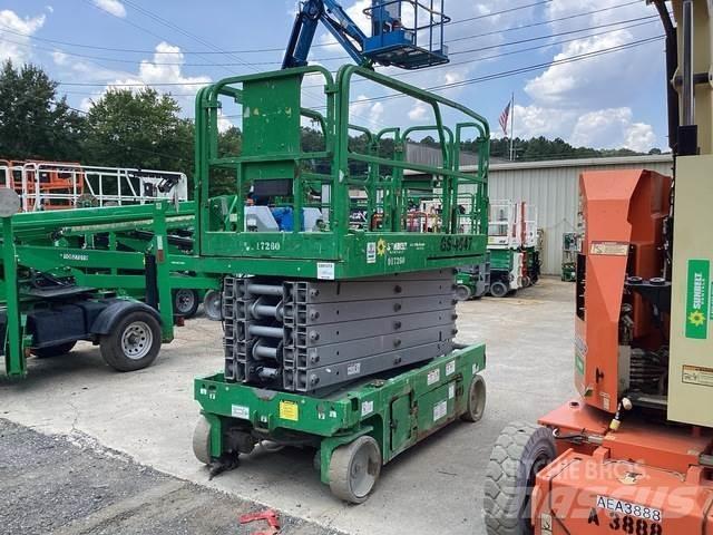 Genie GS-4047 Plataformas tijera