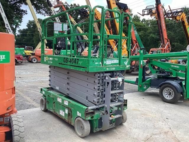 Genie GS-4047 Plataformas tijera