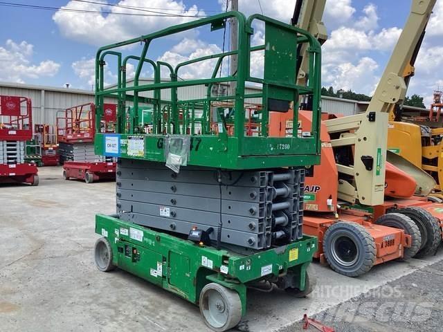 Genie GS-4047 Plataformas tijera