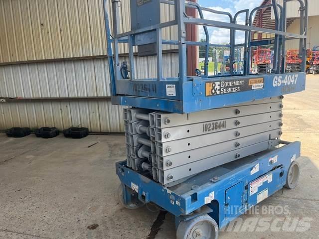 Genie GS-4047 Plataformas tijera