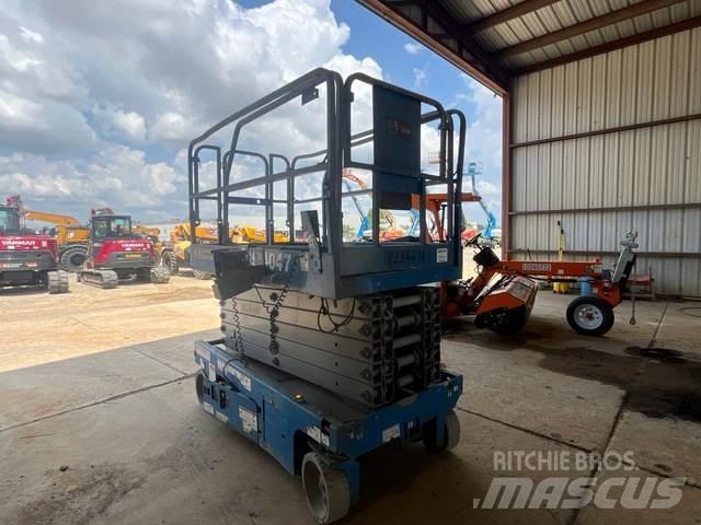 Genie GS-4047 Plataformas tijera
