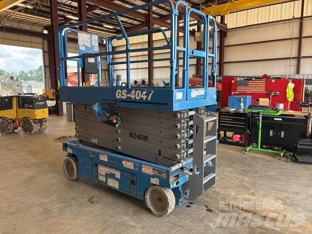 Genie GS-4047 Plataformas tijera