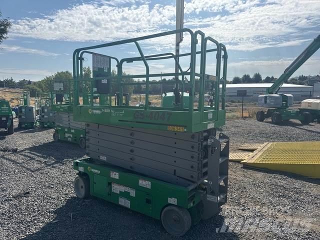 Genie GS-4047 Plataformas tijera