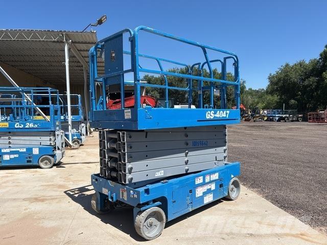Genie GS-4047 Plataformas tijera