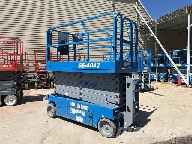 Genie GS-4047 Plataformas tijera