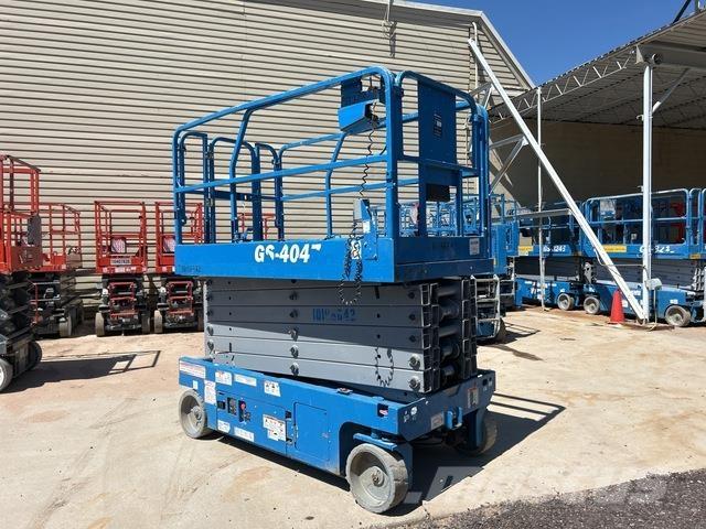 Genie GS-4047 Plataformas tijera