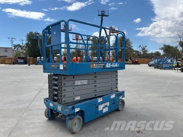 Genie GS-4047 Plataformas tijera