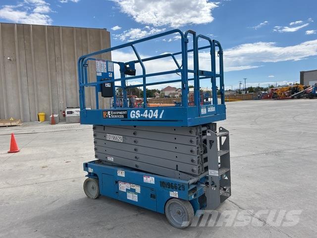 Genie GS-4047 Plataformas tijera