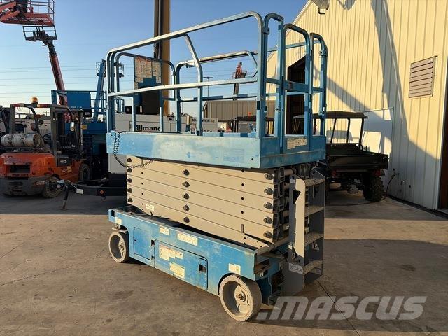 Genie GS-4047 Plataformas tijera