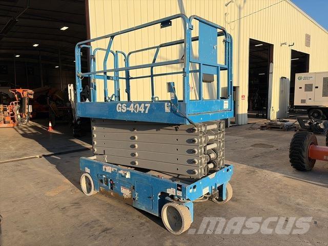 Genie GS-4047 Plataformas tijera