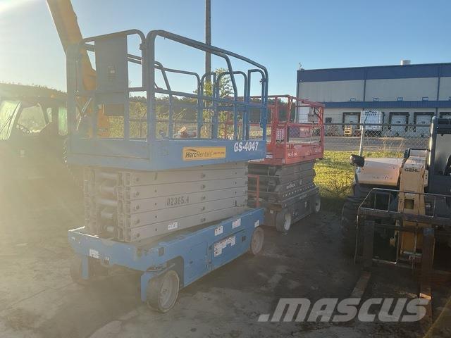 Genie GS-4047 Plataformas tijera