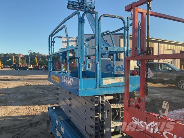 Genie GS-4047 Plataformas tijera