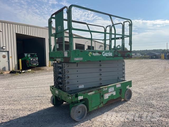 Genie GS-4047 Plataformas tijera