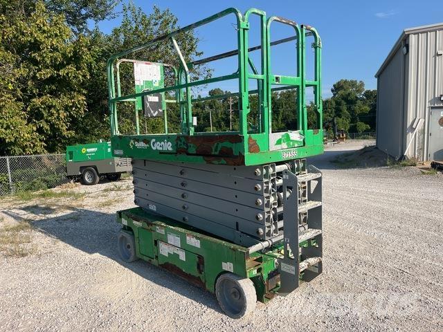 Genie GS-4047 Plataformas tijera