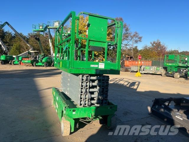 Genie GS-4047 Plataformas tijera