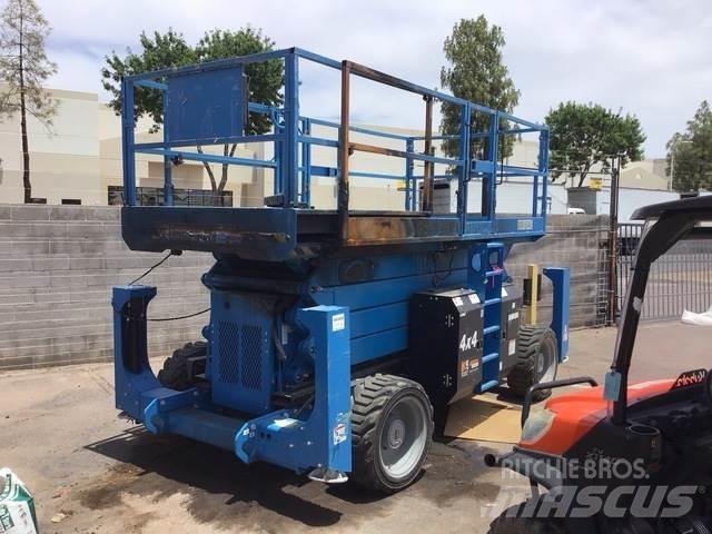 Genie GS-4390 Plataformas tijera