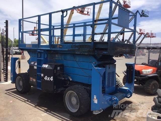 Genie GS-4390 Plataformas tijera