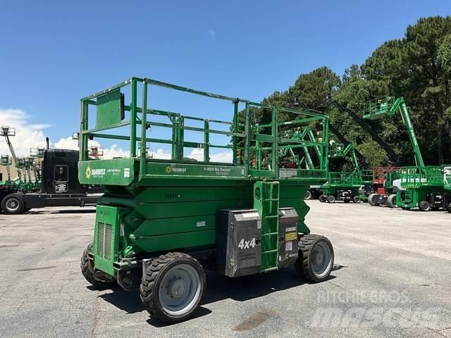Genie GS-4390 Plataformas tijera