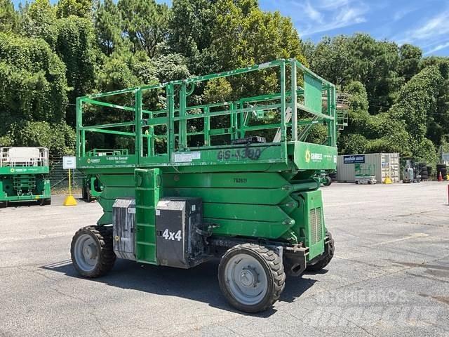Genie GS-4390 Plataformas tijera