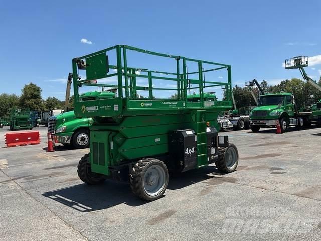 Genie GS-4390 Plataformas tijera