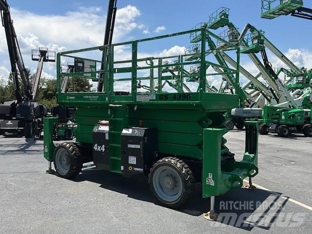 Genie GS-4390 Plataformas tijera