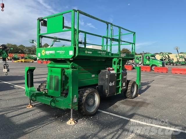 Genie GS-4390 Plataformas tijera
