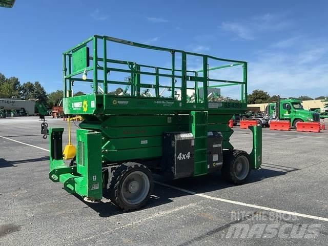 Genie GS-4390 Plataformas tijera