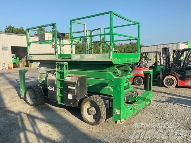 Genie GS-4390 Plataformas tijera