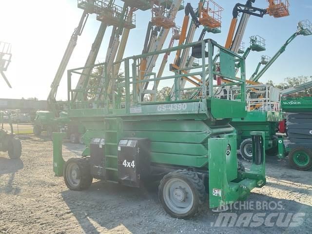 Genie GS-4390 Plataformas tijera