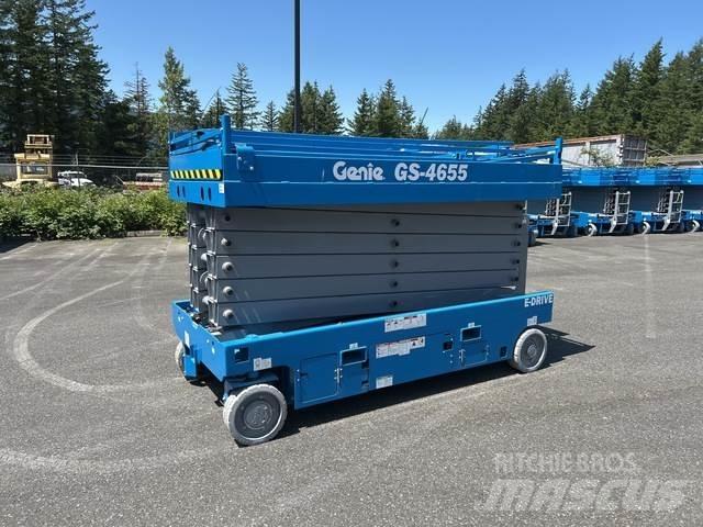 Genie GS-4655 Plataformas tijera