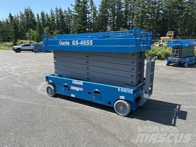 Genie GS-4655 Plataformas tijera