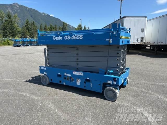Genie GS-4655 Plataformas tijera